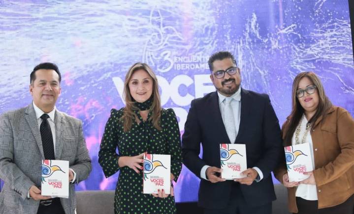 Iniciativa Voces por la Paz llega a Guadalajara