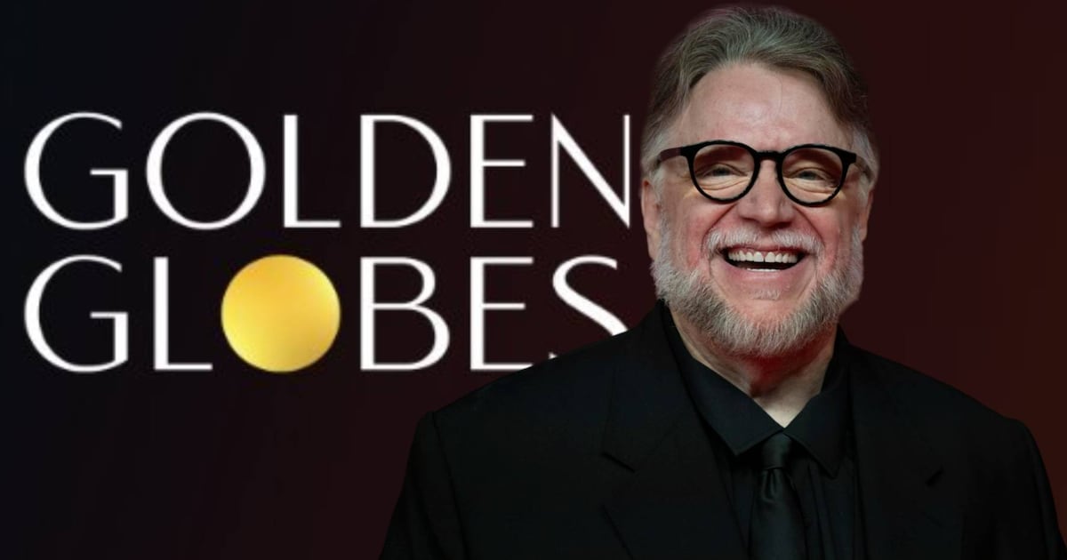 Guillermo del Toro en los Globos de Oro 2026: Lista completa de nominados