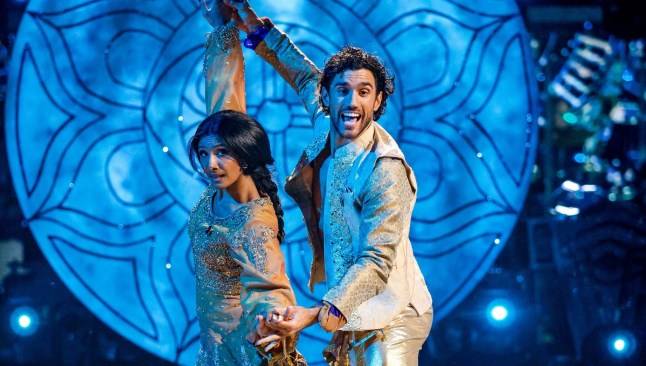 Strictly star who’s been in most dance-offs ‘points out lack of airtime’