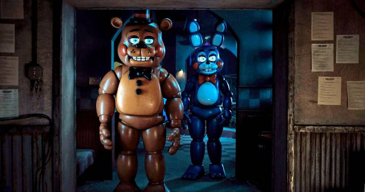 Review: 'Five Nights at Freddy's 2' scraps together spare parts for a junky sequel