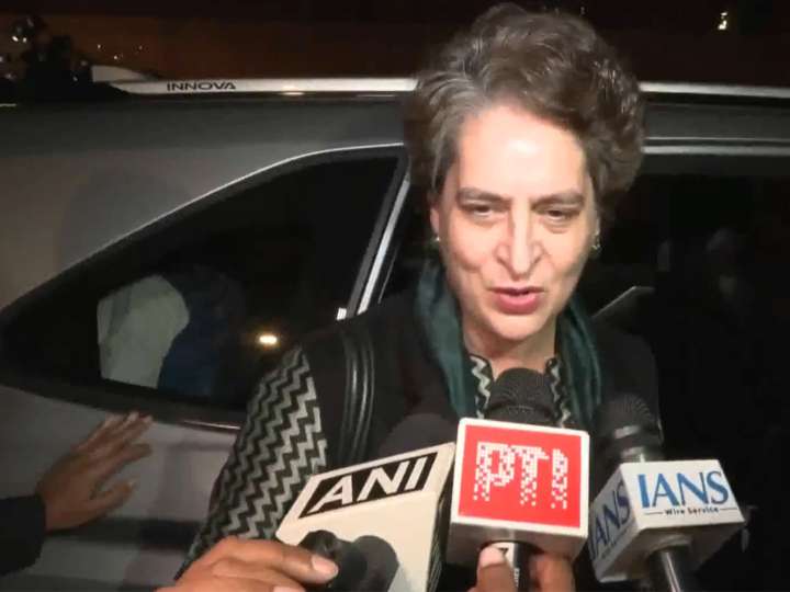 Priyanka Gandhi questions Amit Shah’s ‘lengthy clarification’