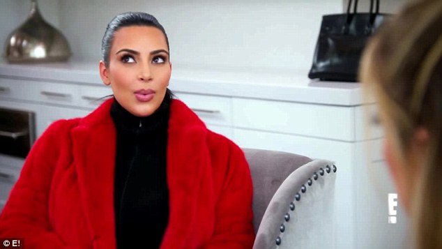 Kim Kardashian Says Kanye’s Accusation Was ‘A Knife to My Heart’