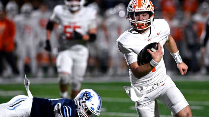 OU secured 'future leader of this football team' in QB Bowe Bentley