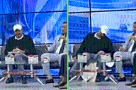 Video: Hombre fallece durante programa en vivo