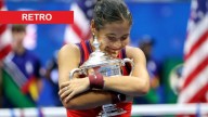 The message Emma Raducanu received from the Queen when she won the US Open in 2021