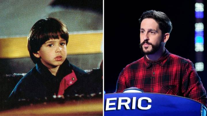 'Santa Clause' Star Eric Lloyd Shares Heartwarming Story of Meeting a Longtime Fan
