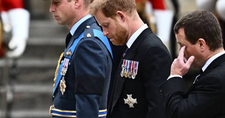 'Living Nostradamus' predicts what's next for Prince Harry and William's feud
