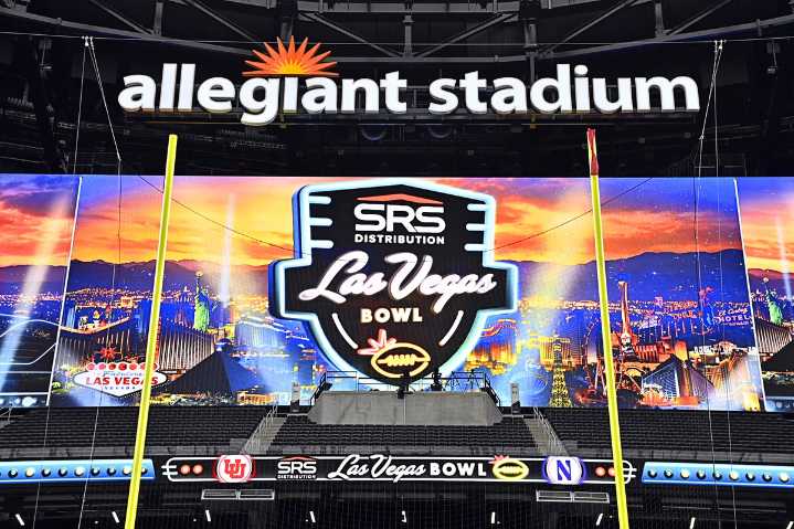 Utah, Nebraska picked for Las Vegas Bowl on New Year's Eve