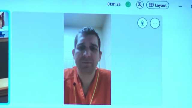 New Hampshire man accused of choking mother