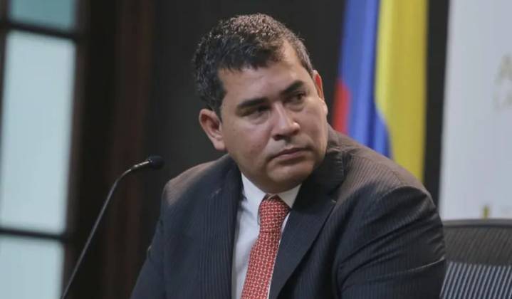Senador Alejandro Chacón denuncia plan para asesinarlo
