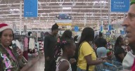100 Black Men of South Florida host annual Christmas shopping spree