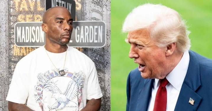 'Fascist' Donald Trump Compared to Nazi Dictator by Charlamagne tha God: 'Hitler Didn’t Kill the Jews on Day 1'