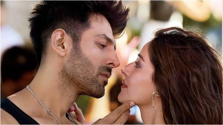 Kartik Aaryan and Ananya Panday Break Hearts in Latest 'Tu Meri Main Tera' Musical Drop