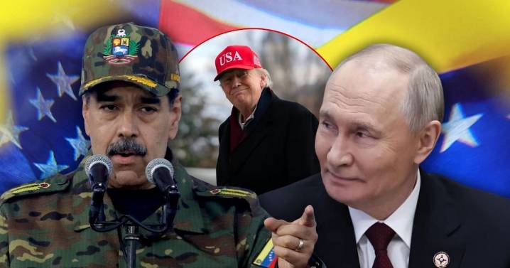 Rusia no lo abandonó: Putin llamó a Nicolás Maduro para reafirmarle su apoyo ante la presión militar de Estados Unidos mientras circulaban señalamientos de distancia entre ambas naciones
