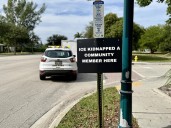 ‘ICE kidnapped a community member here’: Protesters raise concerns over immigration crackdown