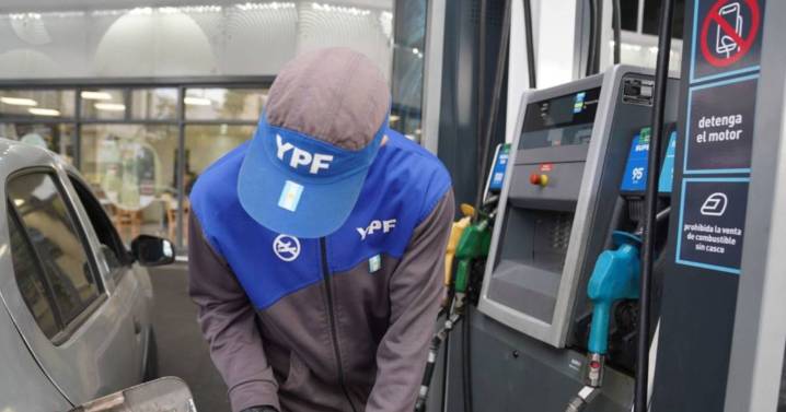 Nuevo aumento de precios en los combustibles