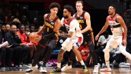 Jalen Johnson’s triple-double sinks Wizards – NBC Bay Area