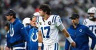Colts QB Daniel Jones could be out for the season with a right Achilles tendon injury