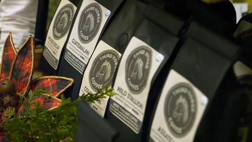 Art of Aging: Retired Delaware County couple selling coffee you can feel good about gifting