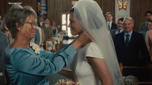 Meet 'Ella McCay,' played by closely named Emma Mackey, the latest big screen muse of Oscar winning filmmaker James L. Brooks