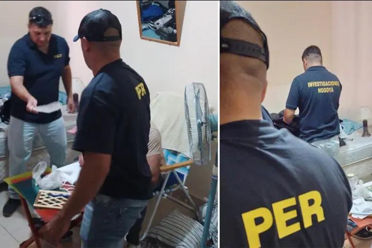 Detuvieron a un hombre acusado de estafar a gente que buscaba trabajo: había salido de la cárcel hace unos meses