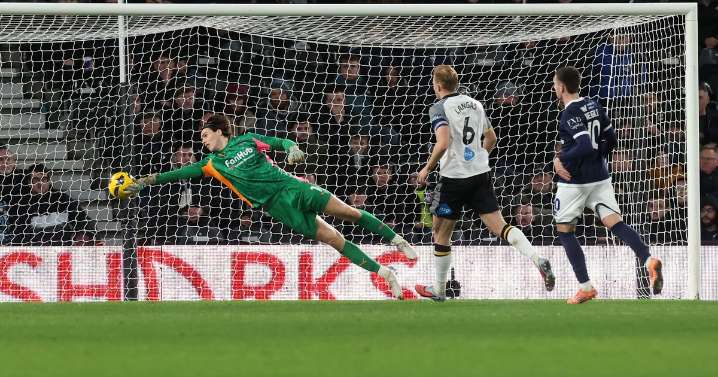 Derby County's special visitor, Kylian Mbappe and the Millwall issue that had big impact