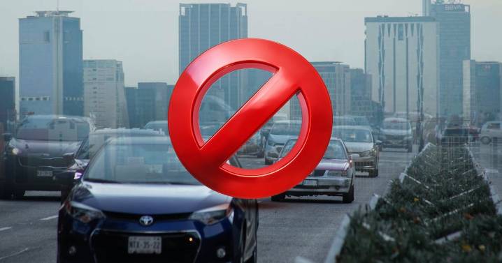 Evita el corralón: Hoy No Circula para el 3 de diciembre en CDMX y Edomex
