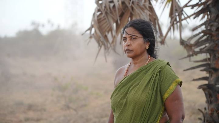 Angammal review: Geetha Kailasam's powerhouse performance in a tale of autonomy