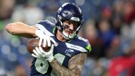 Seahawks activate TE Eric Saubert, sign him to one