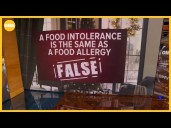 How to keep your holiday party allergy free