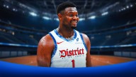 Why a Zion Williamson Wizards trade makes too much sense