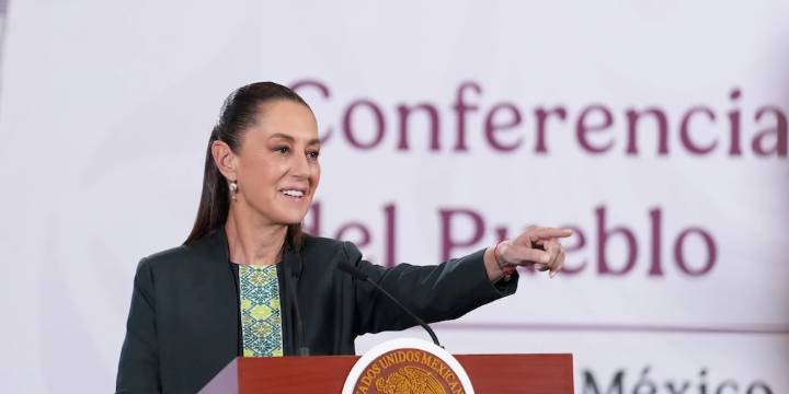 Sheinbaum felicita a Iztapalapa luego de que la Unesco nombrara como Patrimonio Cultural de la Humanidad al viacrucis