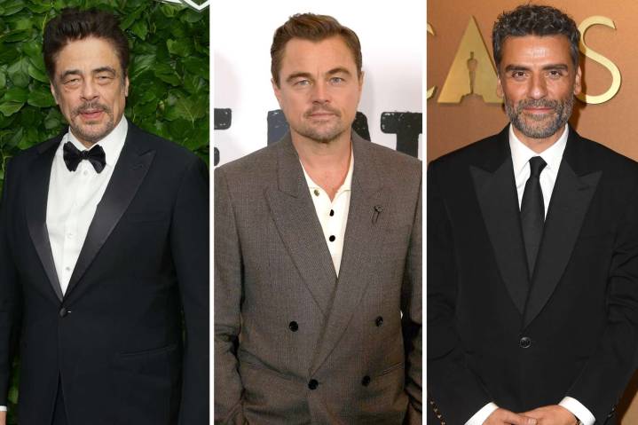 Las nominaciones a los Globos de Oro: la lista entera