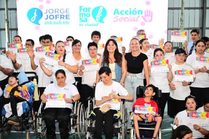 Emotivo cierre de los talleres SuperArte