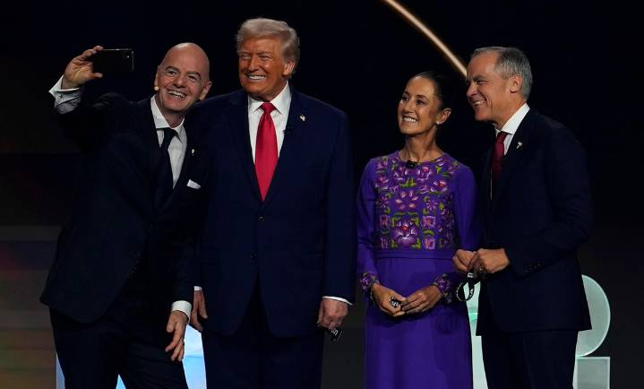 Sheinbaum recordó por qué somos un país de grandeza: Brugada