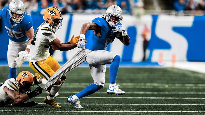 5 things to watch: Lions vs. Cowboys