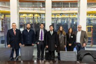 Celebra Samuel García reunión con empresa de datos Equinix