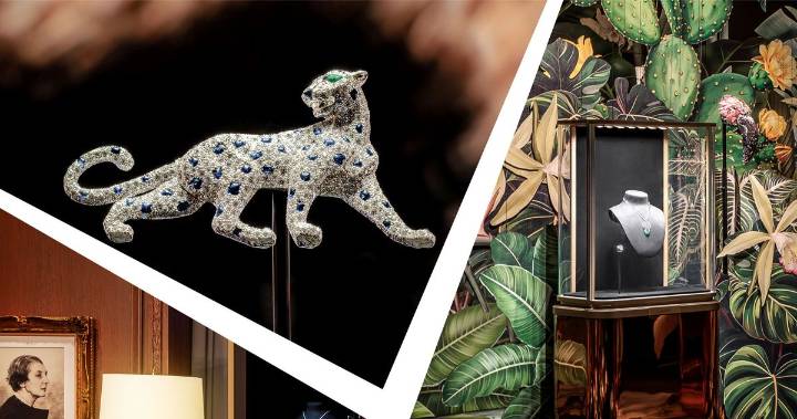 Art Basel 2025: Inside Cartier’s ‘Into the Wild’ Activation