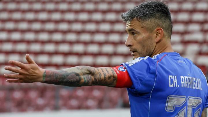 Luis Marín reveló conversación con Aránguiz tras lanzarse contra el Sifup: "Entendemos la molestia y la compartimos"