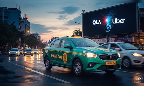 India to launch ‘Bharat Taxi’ app to free drivers from private platforms