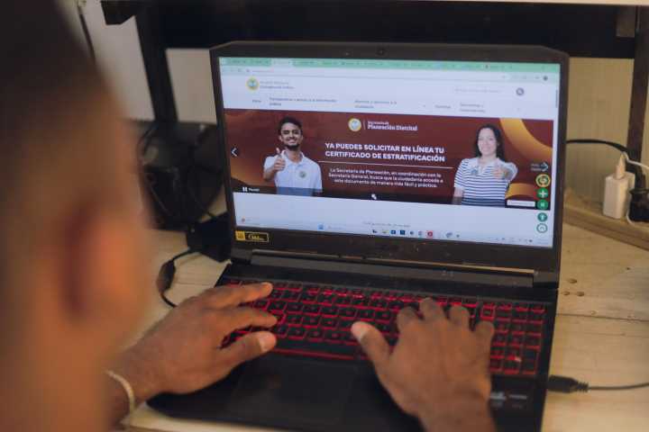 El Certificado de Estratificación ya se puede solicitar de manera virtual