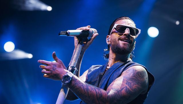 Maluma anuncia un proyecto para ayudar a quienes luchan contra la depresión