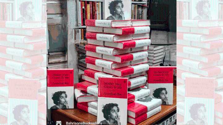 Is this for popularity? SC asks as it junks plea opposing Arundhati Roy’s smoking photo on book cover