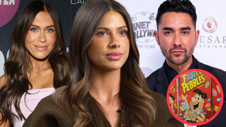 'Secret Lives': Demi on the Fruity Pebbles Drama With Jessi and Her Marciano Feud Regret (Exclusive)