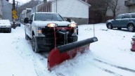 Pittsburgh and Allegheny County snow trucks on the roads
