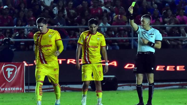 Aldo Ballesteros Barba será el árbitro de la final