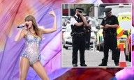 Taylor Swift cries over terrorist plot, dance class attack in new doc