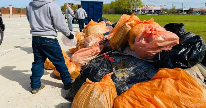 600 volunteers: Bossier's biggest cleanup year yet