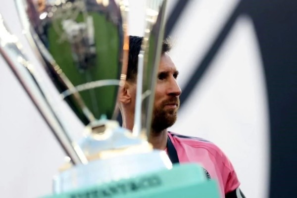 Messi conquista su segundo premio MVP de la MLS
