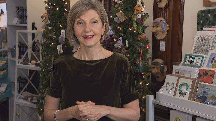 Land & Sea: Christmas recitations